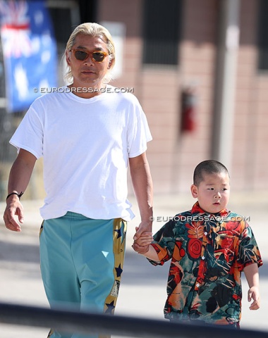 More fashionable Asians in town