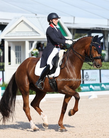 Mathilde Blais Tetreault on Fedor