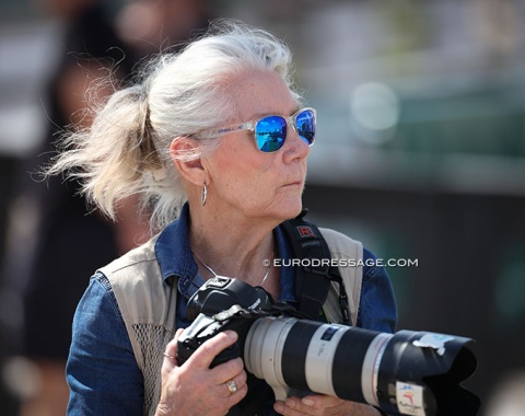 Canadian photographer Cealy Tetley