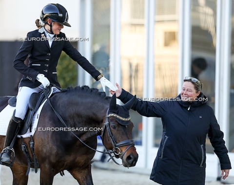 Jayda Vermeer on Rex