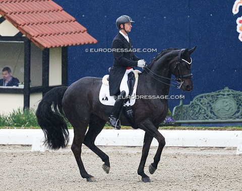 Kenneth Damgaard on UNO Day Sun (by UNO Don Diego x Rosoff)