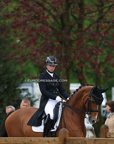 Nicole Wego on Carrie Schopff's Citation