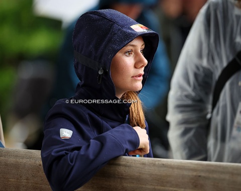 Wandres' biggest fan: Emma Kasselmann
