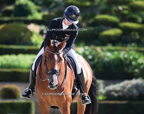 Austria's Valentina Friedl on Korefan