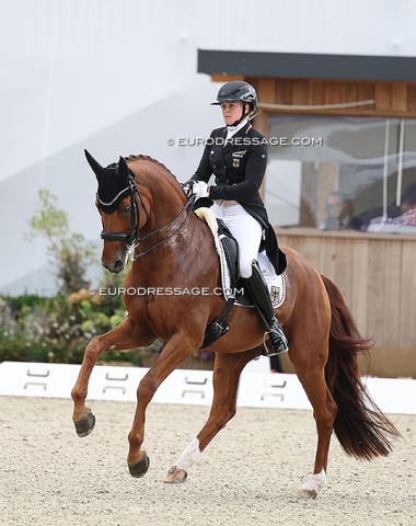 Katharina Hemmer and Denoix PCH