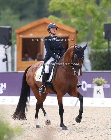 German born Cypriot Gabriele Helena Kiefer on Ophelia (by Rosoff x Ragazzo)