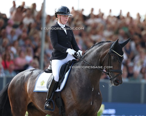 Sofie Lexner on Pantera (by Romeo x Londonderry)