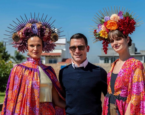 European champion Justin Verboomen went straight from picking up the FEI Best Athlete Award 2025 in Hong Kong to Mexico for the CDI-W