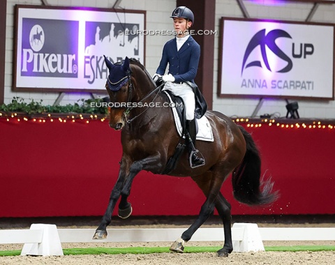 Dutch Jilles Timmers on Grease-Tosha (by Bretton Woods x Cocktail)