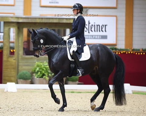 Jorinde Verwimp on Lotus S