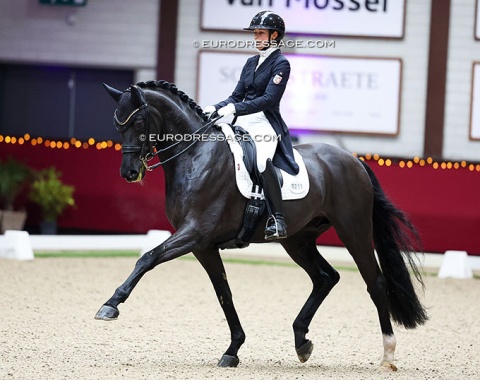 Cesarine von Eicken on Beuys (by Belantis x Lauries Crusador xx)