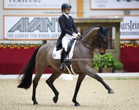 Mathilde Koefoed-Nielsen on Odin Unik (by Denver TT x Don Romantic)