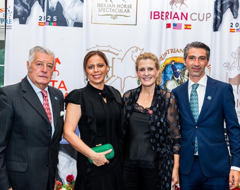 Gala night at Ibericon