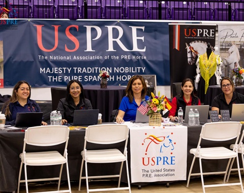 The U.S. PRE Team at Ibericon