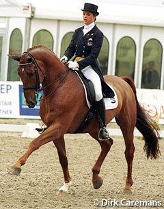 Dominique Filion on Goubergh's Montreal :: Photo © Dirk Caremans