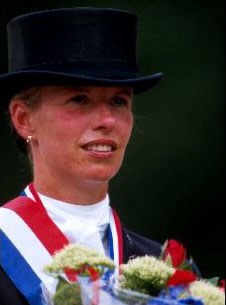Anky van Grunsven Wins 2000 Dutch Grand Prix Championship :: Photo © Arnd.nl