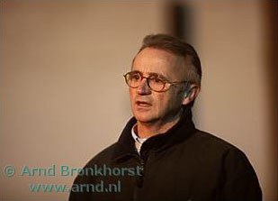 Jurgen Koschel :: Photo © Arnd Bronkhorst