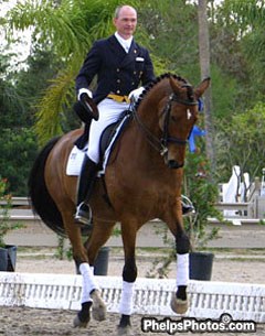 Hubertus Schmidt on Suzanne Ericsson's Extrem