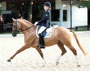 Stephanie Jansen on Dornik Double