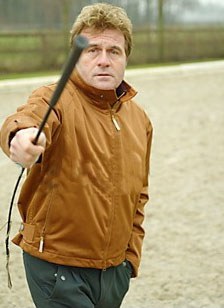 Sjef Janssen :: Photo © Arnd Bronkhorst