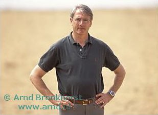 Jan Bemelmans :: Photo © Arnd Bronkhorst