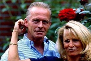 Ernst Hoyos and Lisa Wilcox