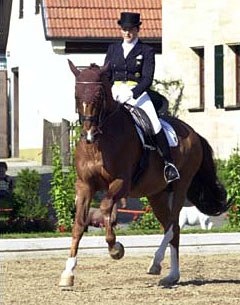 Anna Merveldt Steffens on Fosbury