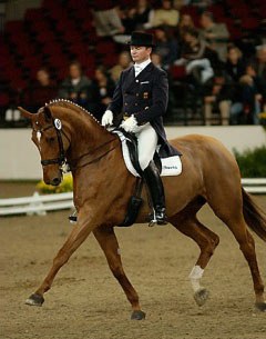 Hubertus Schmidt and Wansuela Suerte