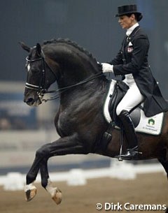 Coby van Baalen on Welt Hit II