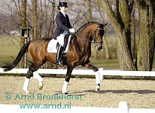 Anke ter Beek aboard Radar :: Photo © Arnd Bronkhorst