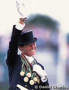 How many more medals should one win at one championship?