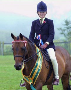 Kathryn Moore on Cheston's Promise