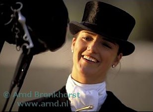 Delphine Meiresonne :: Photo © Arnd Bronkhorst