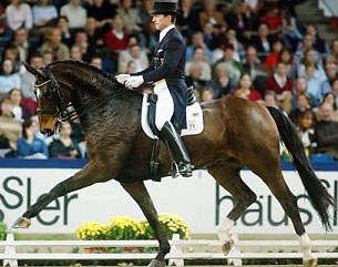 Martin Schaudt on Weltall :: Photo © Baumann