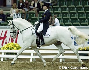 Alexandra Korelova on Balagur :: Photo © Dirk Caremans