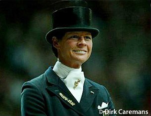 Ulla Salzgeber at the 2003 World Cup Finals :: Photo © Dirk Caremans