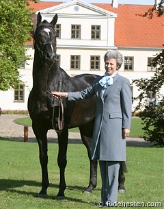 Princess Benedikte of Denmark :: Photo © Ridehesten.com