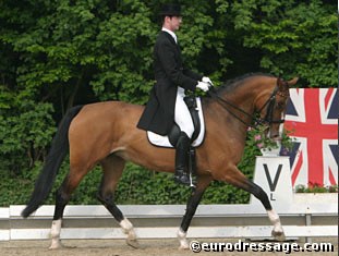 Markus Jungwirth on Smart Cookie :: Photo © Astrid Appels