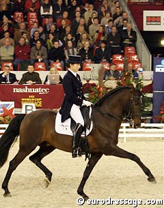 Catherine Henriquet on Carinho des Noes :: Photo © Astrid Appels