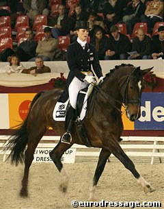 Madeleine Vrees on Madorijke :: Photo © Astrid Appels