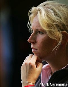 Antoinette Falandt :: Photo © Dirk Caremans