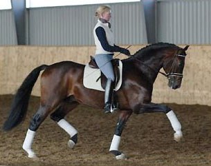 Rose Mathisen on Bocelli