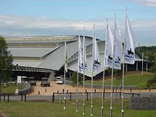 The venue of the 2004 CDI Sydney