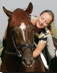 Isabell Werth and For Joy