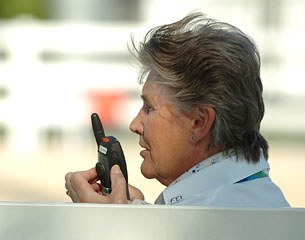 Jane Goldsmith, a member of the FEI Para-Equestrian Committee and one of the pioneers of Para-Dressage in Great Britain, passed away peacefully on 2 June after a long illness :: Photo © British Dressage