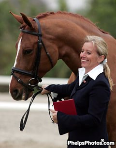 Evi Strasser and Quantum Tyme :: Photo © Phelpsphotos.com