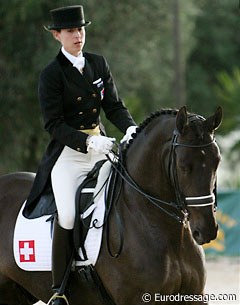 Simonne Staub on Robespierre :: Photo © Astrid Appels