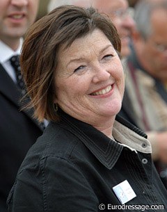 Lorraine Stubbs :: Photo © Astrid Appels