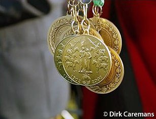 Medals, for honour and glory