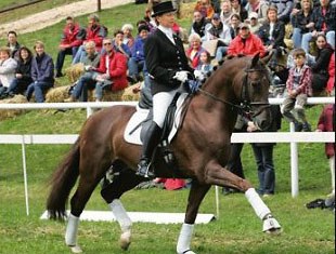Nicole Casper on Köpenick